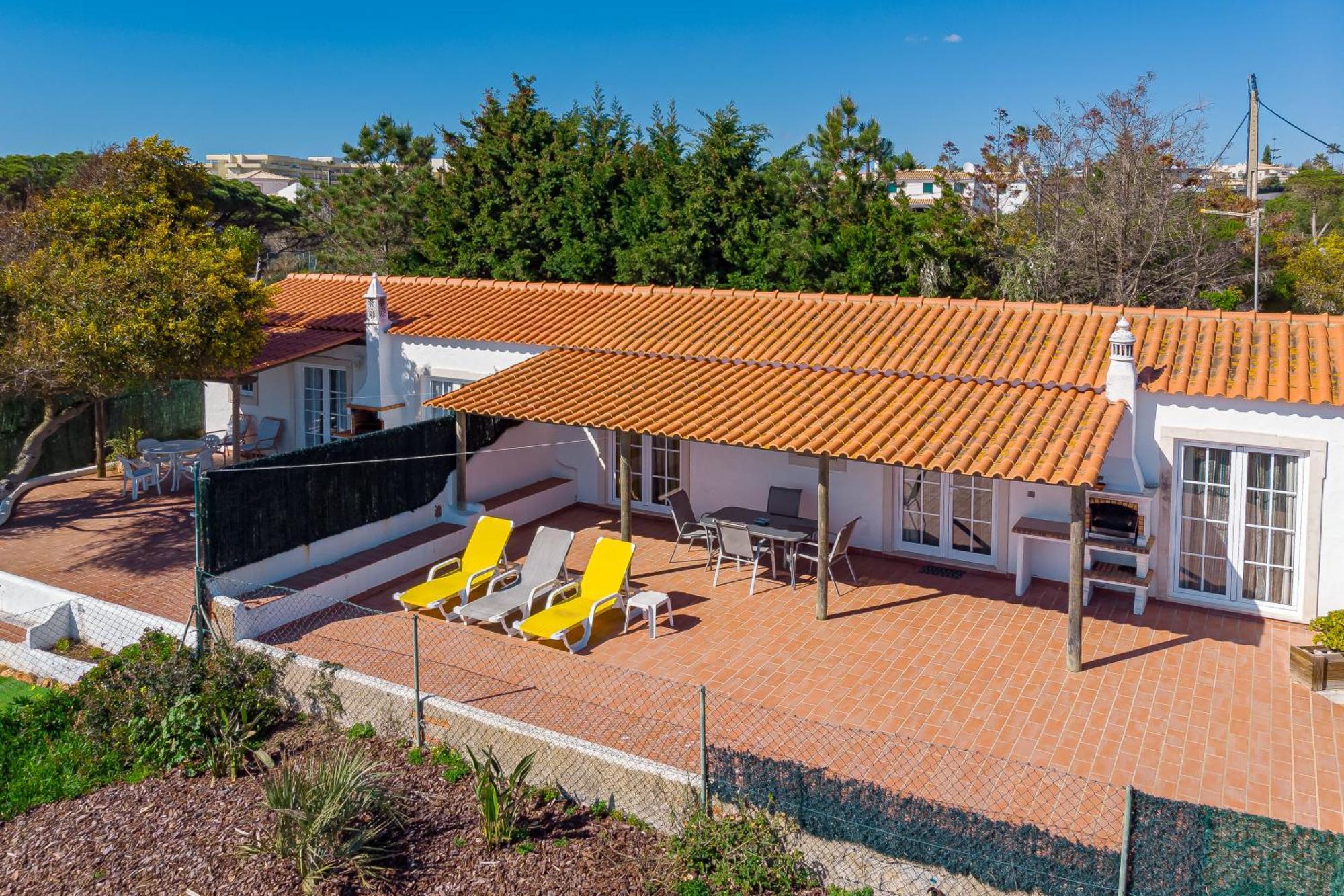 Casa Mimao Villa อัลบูเฟรา ภายนอก รูปภาพ