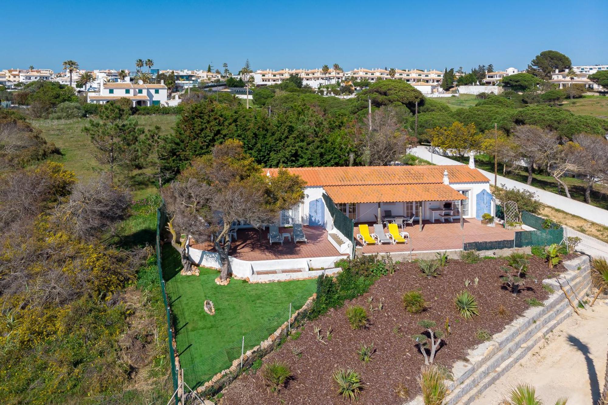 Casa Mimao Villa อัลบูเฟรา ภายนอก รูปภาพ